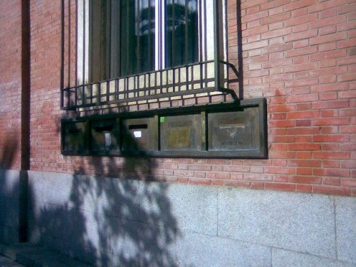 Correos, badajoz, cartas, dejadez.jpg