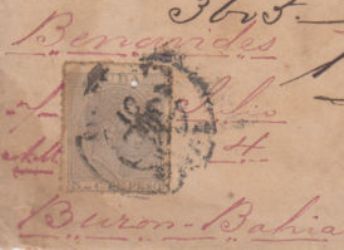 CUBA ESPAÑA SPAIN 1887 HAVANA BUZON DE LA BAHIA marca manuscrita det Ok.jpg