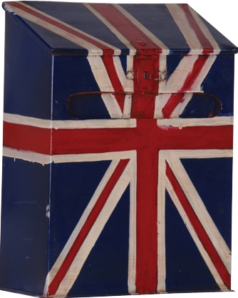 Designer jubillee Union Jack Metal Letter Box Ok.jpg