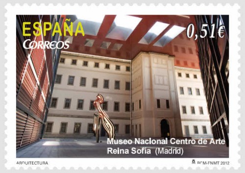 2012-10-11. Arquitectura 2012. Museo Reina Sofía. Imagen baja.jpg