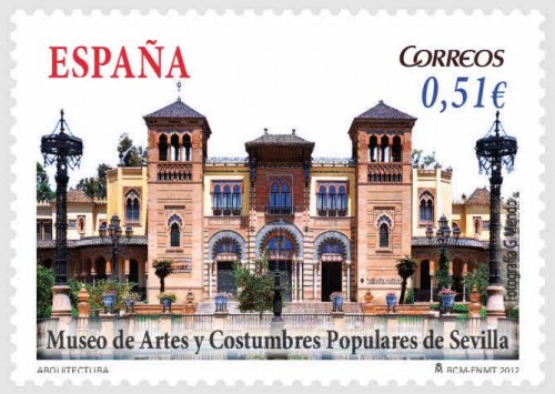 2012-10-11. Arquitectura 2012. Museo de Sevilla. Imagen baja.jpg