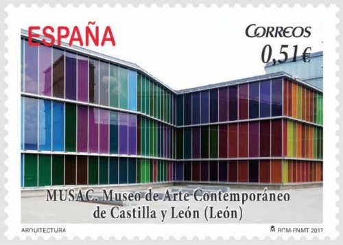 2012-10-11. Arquitectura 2012. Museo de León. Imagen baja.jpg