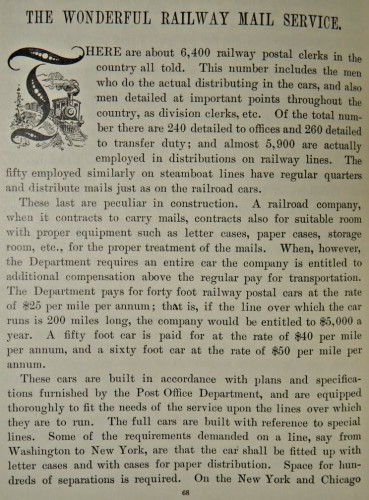 US POST OFFICE HISTORY Antique PONY EXPRESS Letter Stamp Box vtg MAIL COLLECTION4.jpg