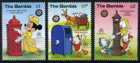 Disney Mail Letter Boxes MNH Gambia Ok1.jpg