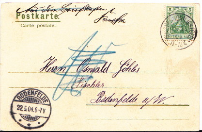 DR Germania Nachgebühr Kte Aus dem Briefkasten Weißenborn 1904.jpg