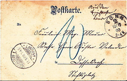 DR Nachgebühr Kte Aus dem Briefkasten Bonn 1900.jpg