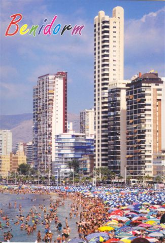 Benidorm 07. Panorámica Playa de Poniente. Anverso. Baja.jpg