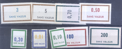 viñetas para que practiquen los funcionarios franceses