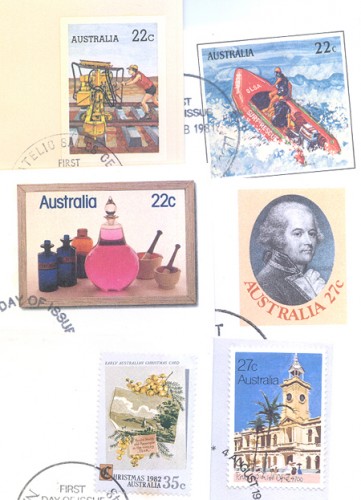 Enteros Australianos