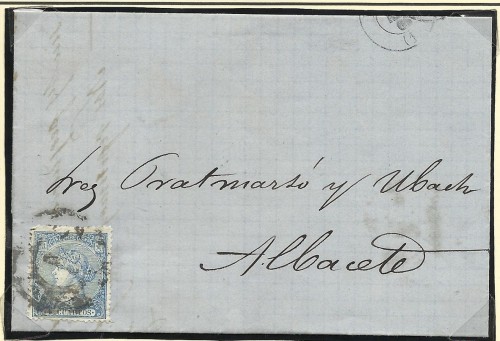 Carta de 27/04/1866