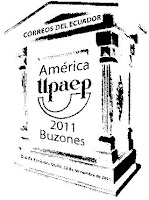 ECUADOR (28 de noviembre) América UPAEP Buzones 1.jpg