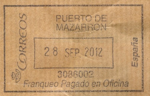 FPO. AF-103. Puerto de. Mazarron. 3086002. 40x63. 2012-09-28.jpg