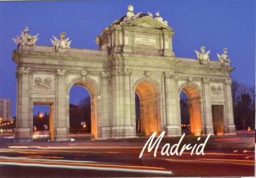 Madrid 01. Puerta de Alcalá Nocturno. Anverso. Baja.jpg