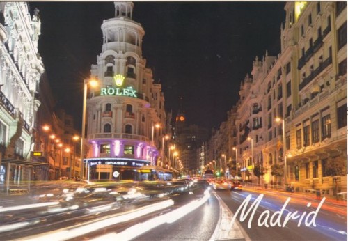 Madrid 13. Gran Vía Nocturno. Anverso. Baja.jpg