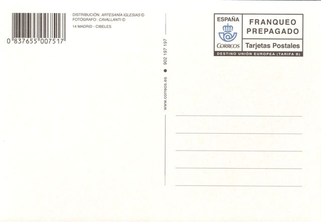 Madrid 14. Cibeles. Reverso. Baja.jpg