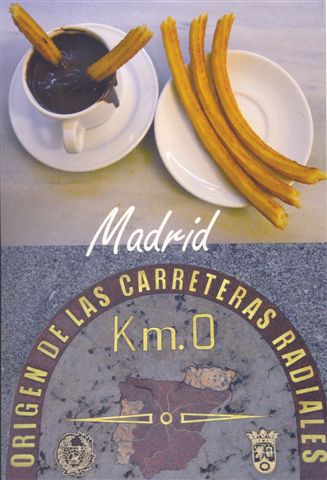 Madrid 15. Km.0 Chocolate con Churros. Anverso. Baja.jpg