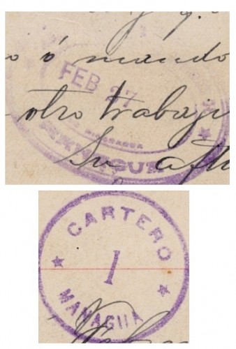 NICARAGUA 2¢ PSC BUZON TREN NINDIRI TO MANAGUA H&G 48 3.jpg
