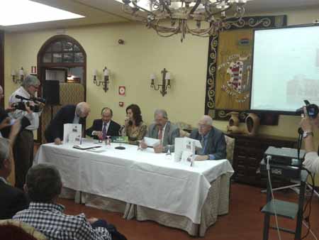 Matasello Presidente de FERISOFI.