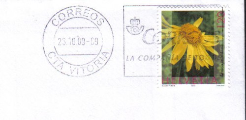 Enviado desde Huesca