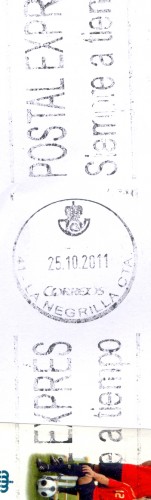 Rodillo AF-11. Correos. 41 - La Negrilla CTA. 2011-10-25.jpg