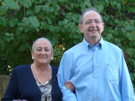 Honorio y Mª Carmen