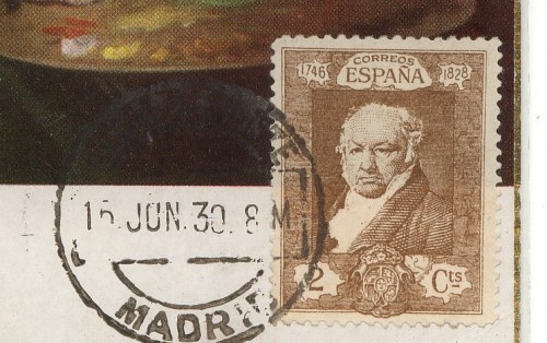 mata Edifil 500 Goya 15-6-1930 Madrid Prado.jpg