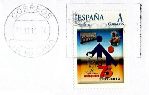 75 Anivº Salesianos en Antequera