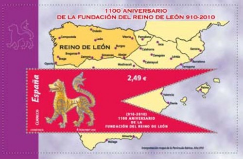 Comunicado prensa RCM-FNMT. 2012-10-09 sellos premiados. Aniversario Fundación Reino de León.jpg