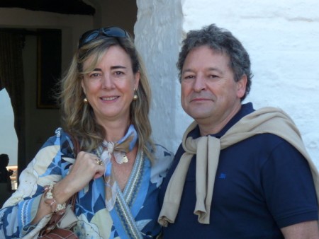 Charlie y Gloria