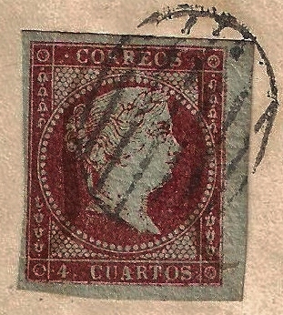 Detalle del sello