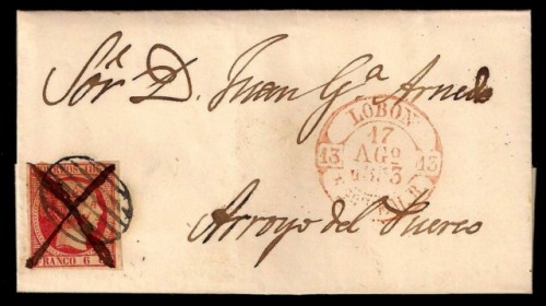 Puebla de la Calzada (Lobón 1853-08-17).jpeg (59.18 KiB) Visto 1940 veces Puebla de la Calzada a Arroyo del Puerco (17-8-1853)