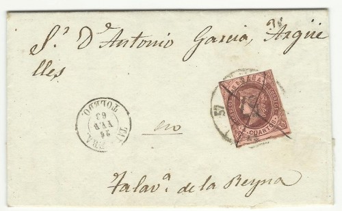 Frente carta