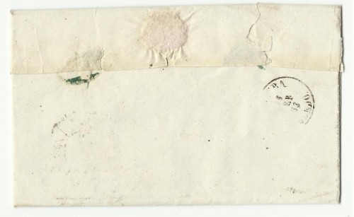 Dorso carta