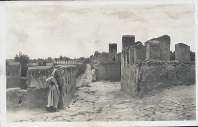 Vista de Taroudant
