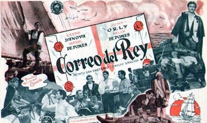 Cartel película