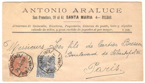 franqueo de 15 cts a Francia ¿tarifa impresos + alcance ¿ mat ambulante.jpg