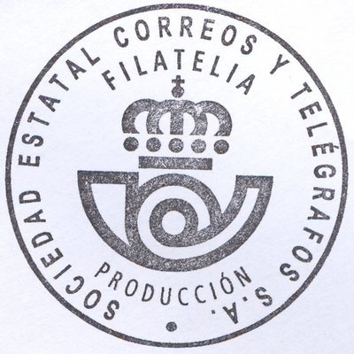 Correos. Tampón. Filatelia. Producción.jpg