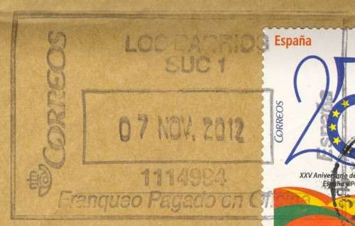 FPO. AF-103. Los Barrios. Suc 1. 1114994. 39x64. 2012-11-07.jpg