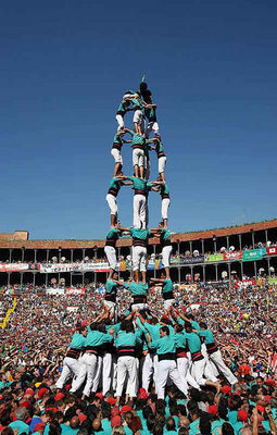 Castellers