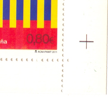 Edifil 4680. Marca de alineación inferior derecha.jpg