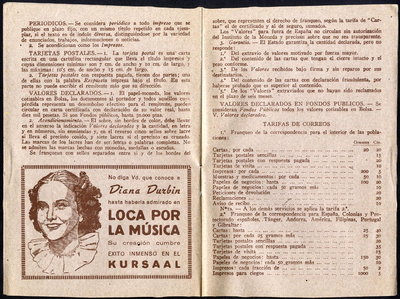 Felicitación navideña 1.939 librillo-int5