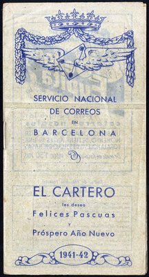 Felicitación navideña 1.941 librillo-anv