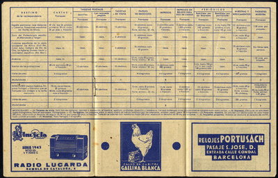 Felicitación navideña 1.941 librillo-int2