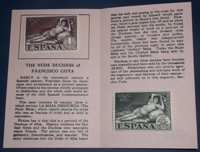 VERY RARE MNH SPAIN 1930 COMMEMORATIVE STAMP FOLDER 1 Ok.jpg