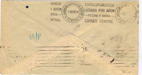 Larache Barna 1926 verso