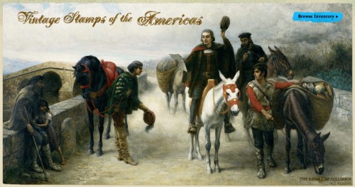 Vintage Stamps of the Americas Imagen Home.jpg