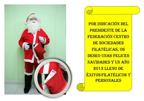 Felicitación Federación Centro. 2012.JPG