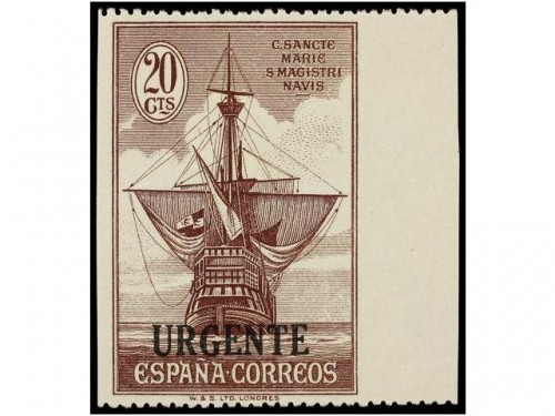 Ed.531 y 546sv. 1 cto. (pareja) y 20 cts. SIN DENTAR VERTICALMENTE. Perforaciones de origen privado.jpg