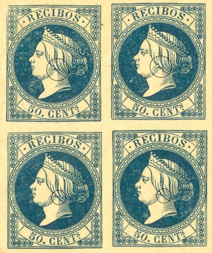 Bloque de 4 Recibos 50 cts .jpg