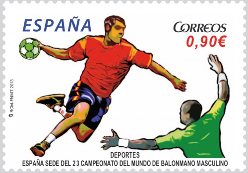 2013-01-11. Deportes. Balonmano. Imagen.jpg